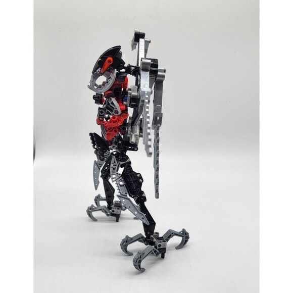 LEGO Bionicle Turaga Dume and Nivawk 8621 Complete with Manual, NO BOX - Picture 8 of 10